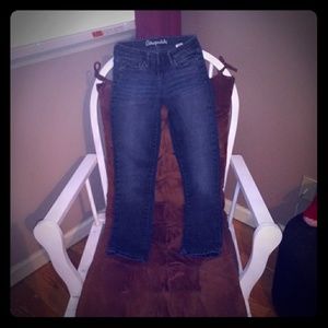 Ladies Bayla Capri Jeans from Aeropastale